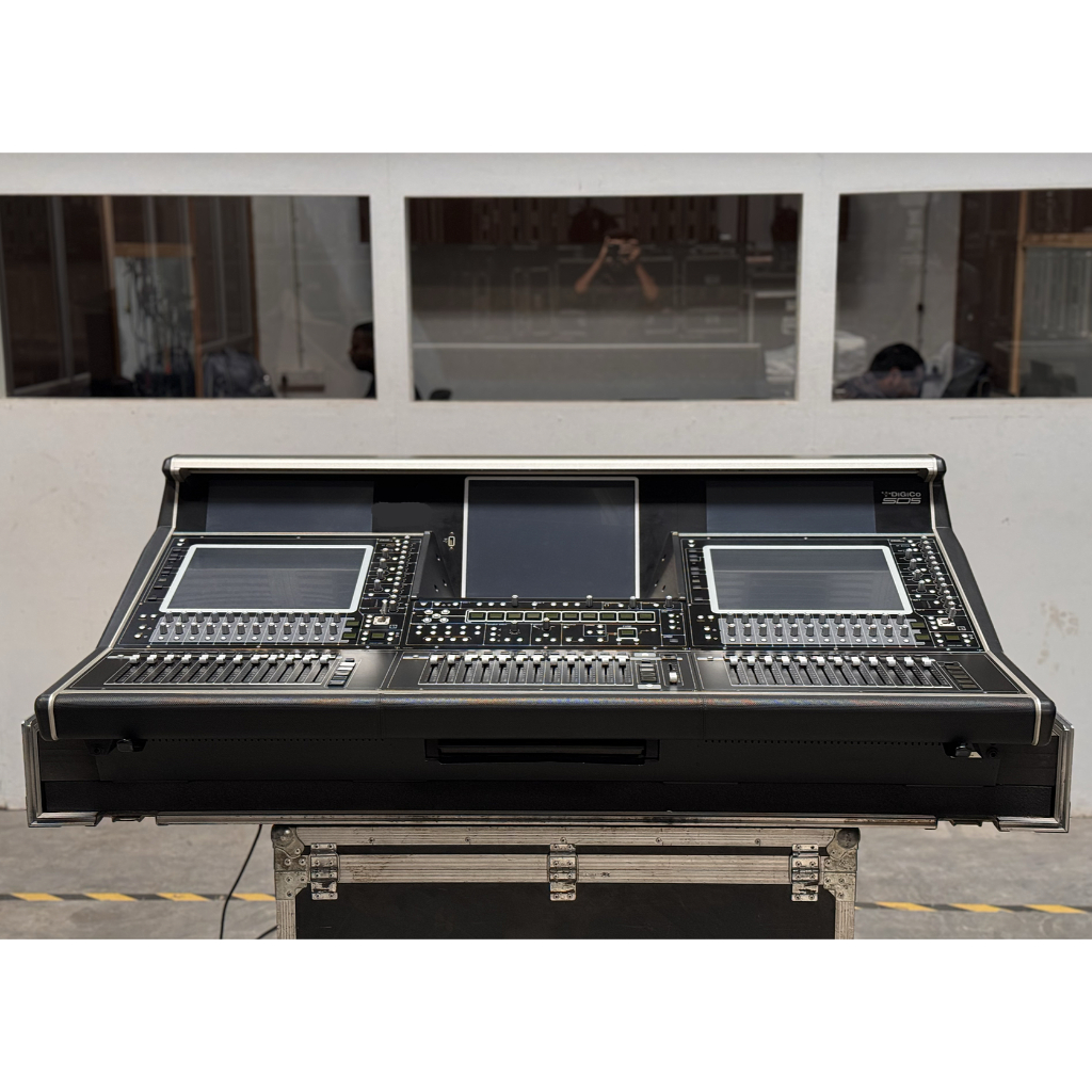 Used DiGiCo Quantum 5 for sale