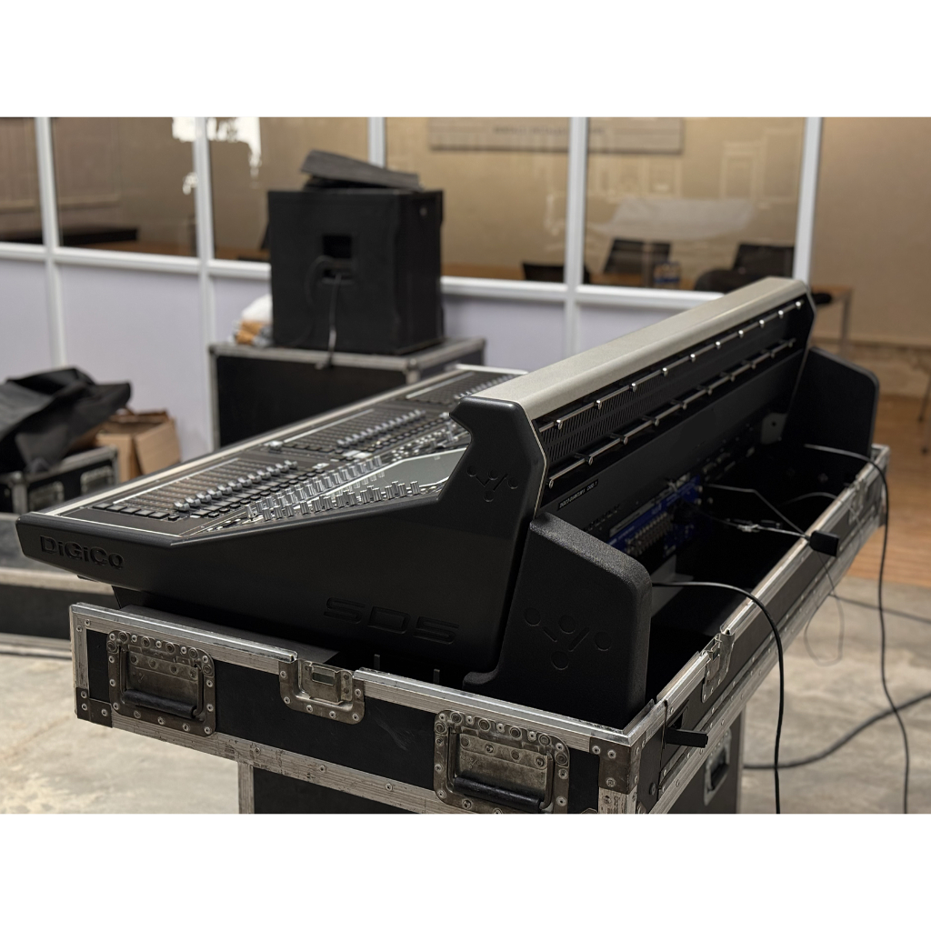 Used DiGiCo Quantum 5 for sale