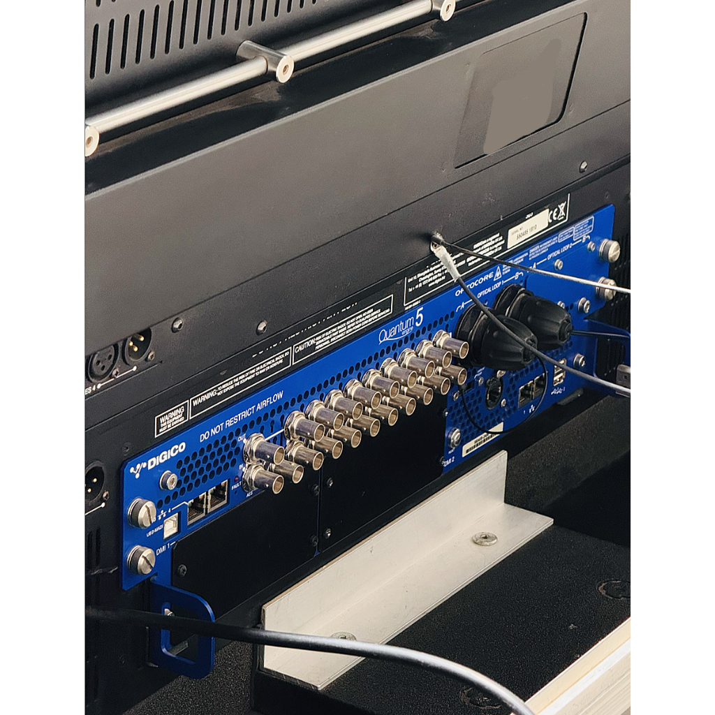 Used DiGiCo Quantum 5 for sale
