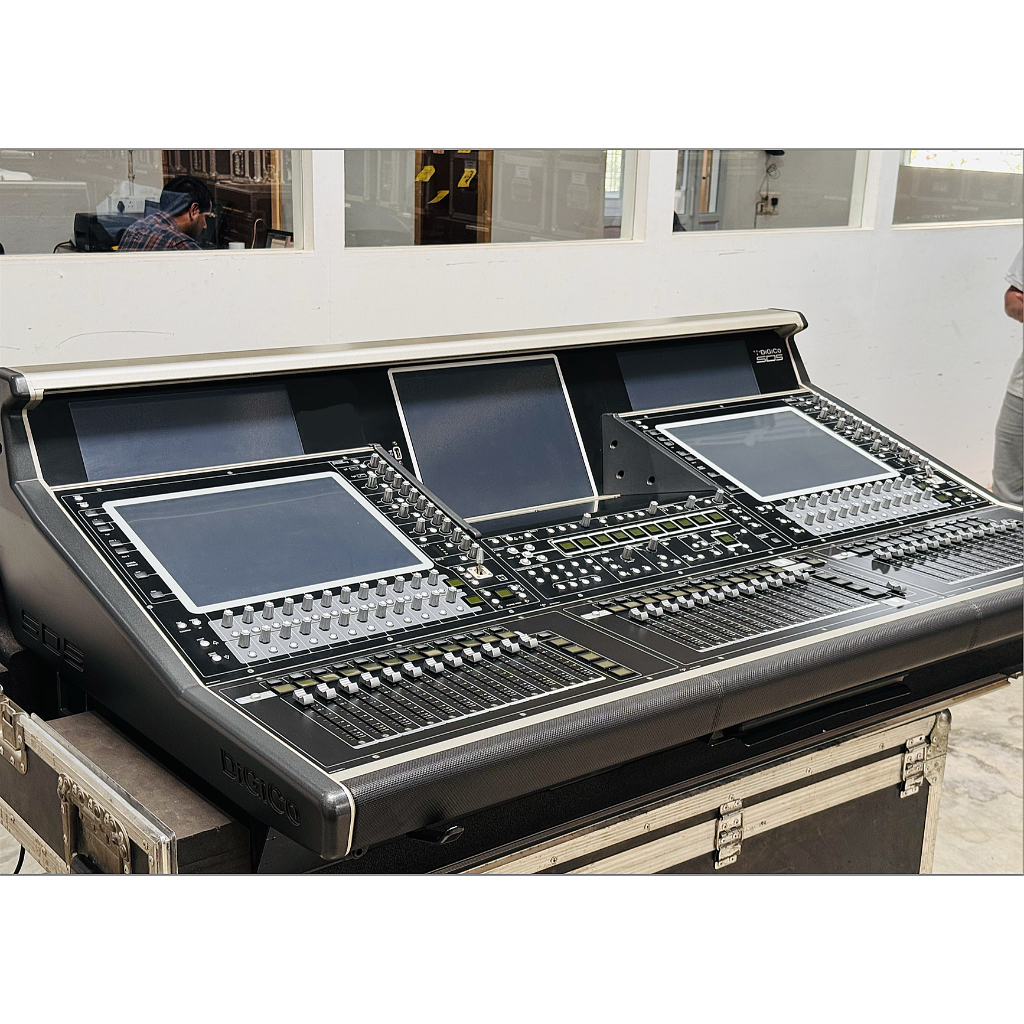 Used DiGiCo Quantum 5 for sale