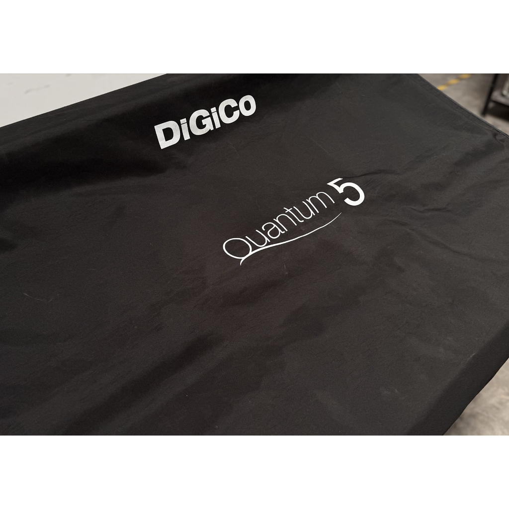 Used DiGiCo Quantum 5 for sale