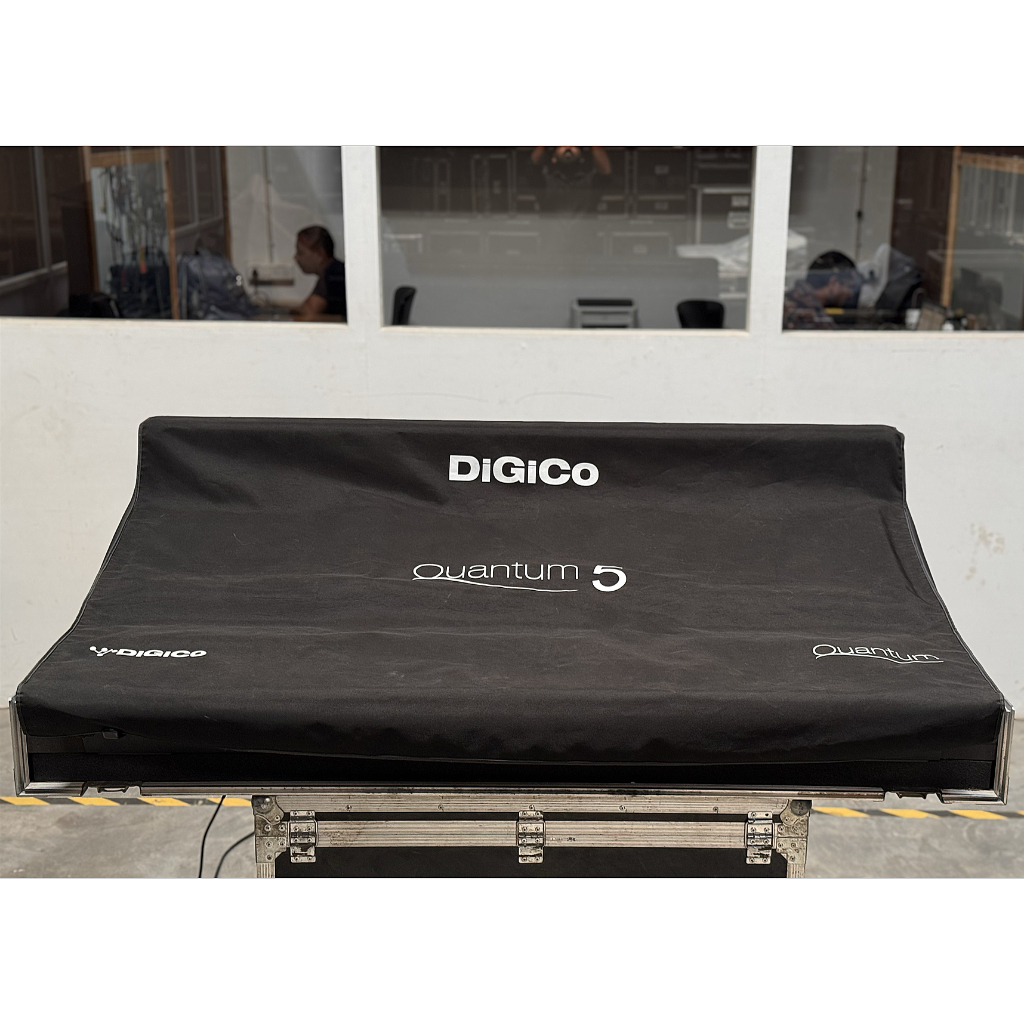 Used DiGiCo Quantum 5 for sale