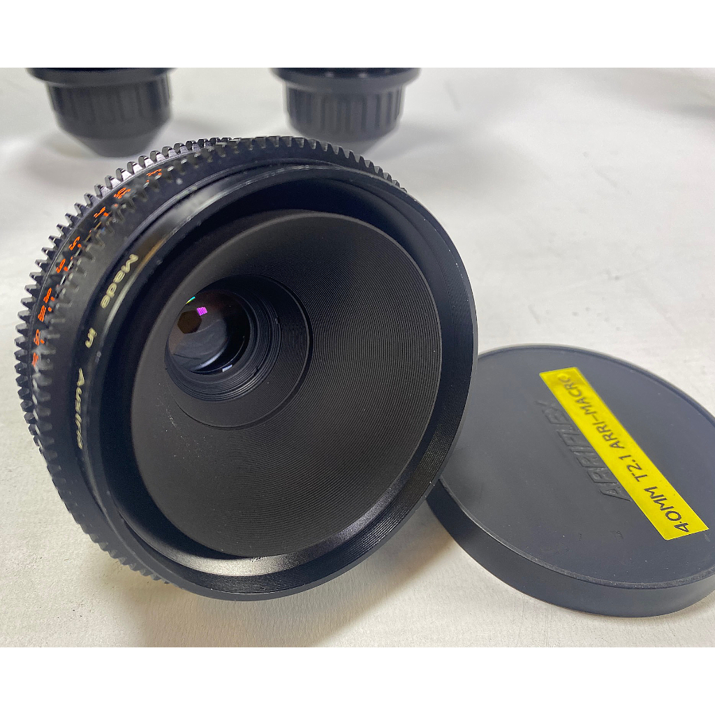 Used Arri Macro Lens Set for sale