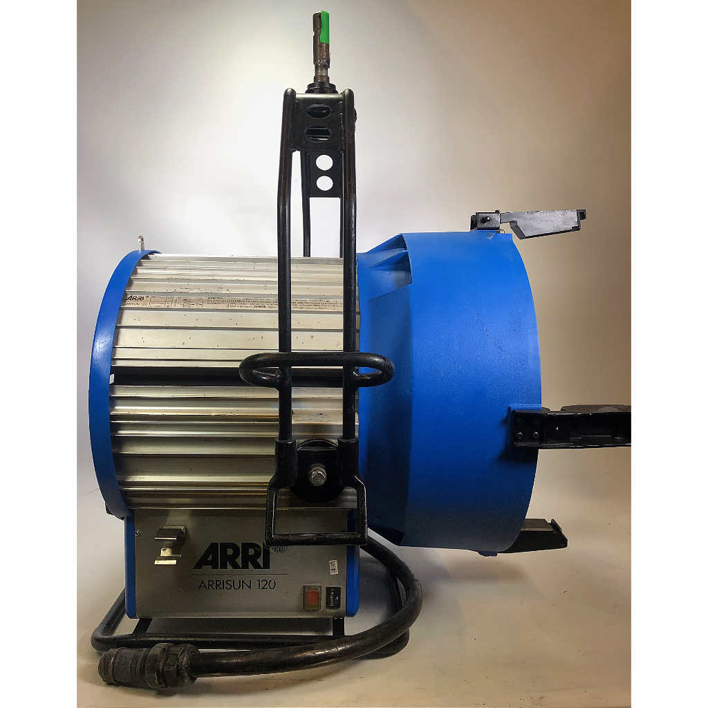 Used Arri 120 - 12k HMI Package for sale