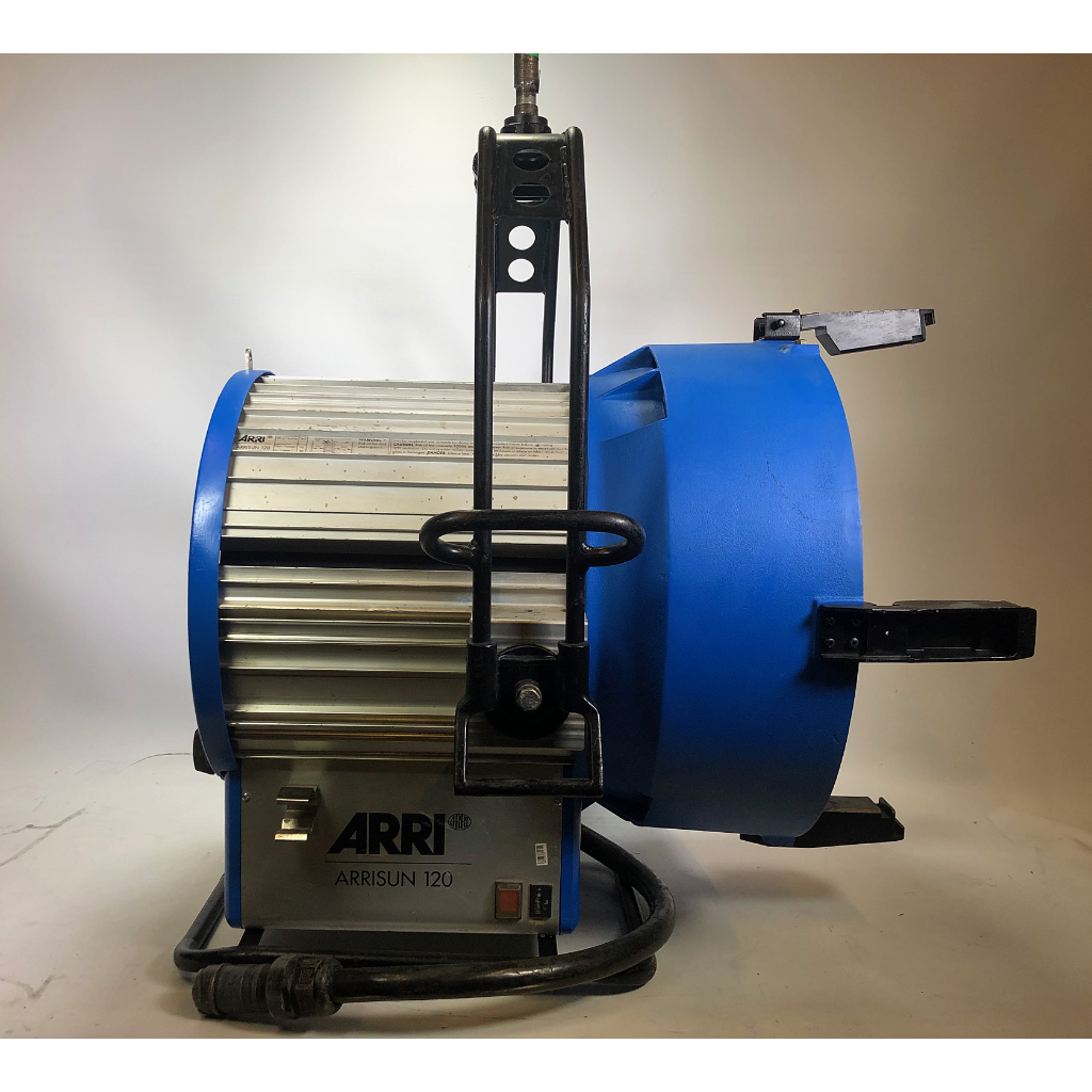 Used Arri 120 - 12k HMI Package for sale