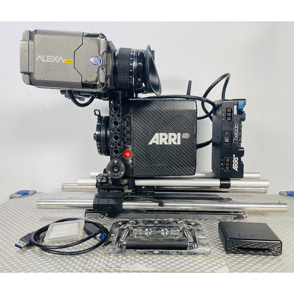 Used Arri Alexa Mini Kit for sale