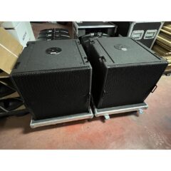 Used Martin Audio MLA for sale