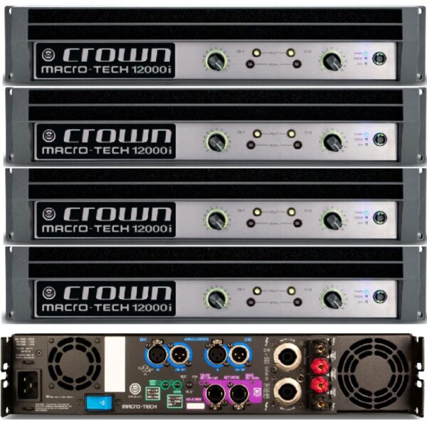 Used Crown Macro-Tech for sale