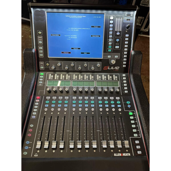 Used Allen & Heath dLive C1500 for sale