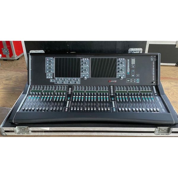 Used Allen & Heath dLive S7000 for sale