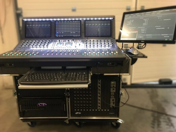 Used Avid-Digidesign VENUE S6L for sale