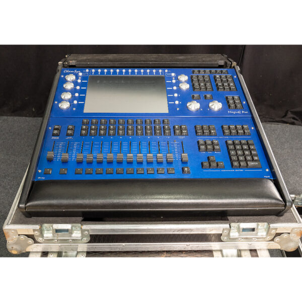 Used Chamsys MagicQ MQ100 for sale
