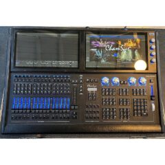 Used Chamsys MagicQ MQ500 for sale