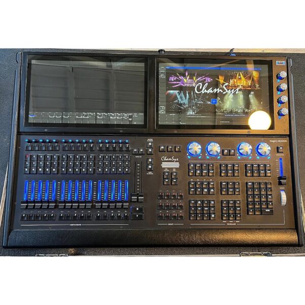 Used Chamsys MagicQ MQ500 for sale