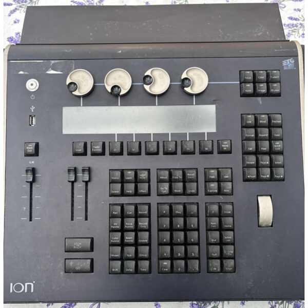 Used ETC Ion Classic for sale