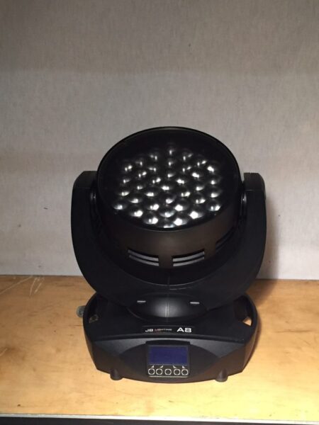 Used JB Lighting A8 for sale