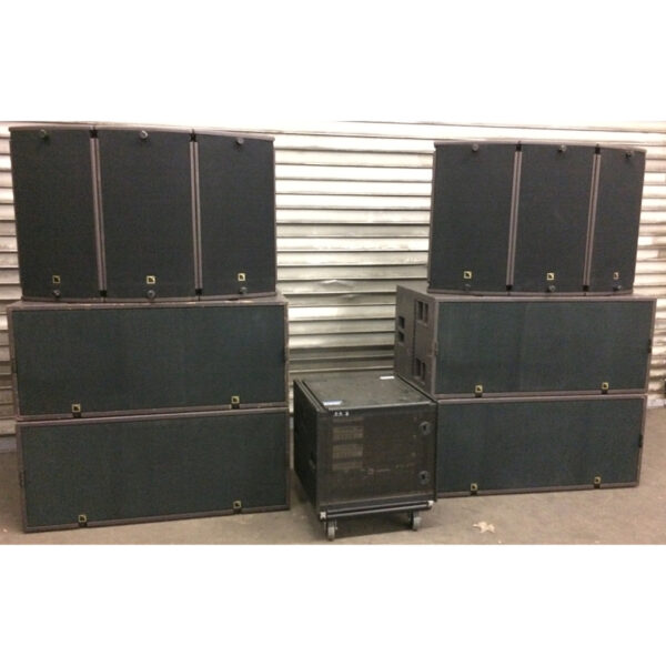 Used L-Acoustics ARCS II for sale