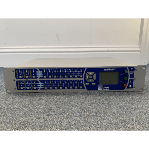 Used Meyer Sound Galileo Galaxy for sale