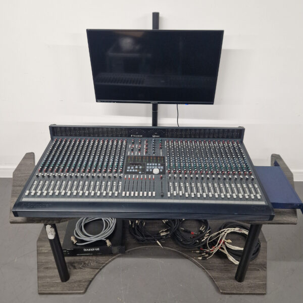 Used Soundcraft Ghost for sale