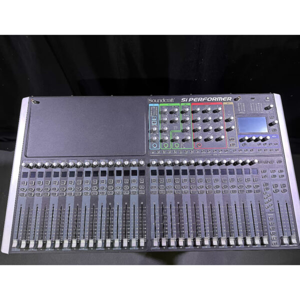 Used Soundcraft Si Performer for sale