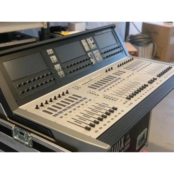 Used Soundcraft Vi2000 for sale