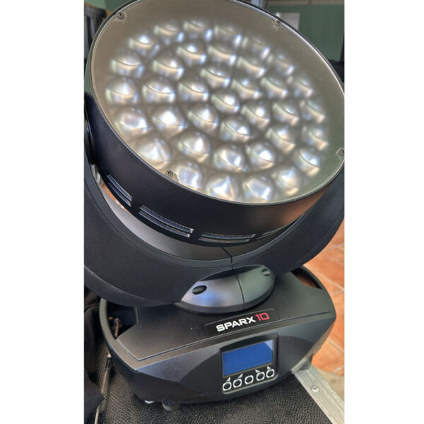Used JB Lighting Sparx 10 for sale