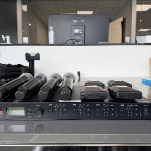 Used Shure ULXD4Q for sale