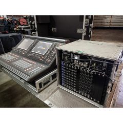 Used DiGiCo SD-12 and SD-Rack for sale