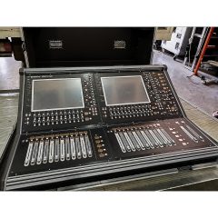 Used DiGiCo SD-12 and SD-Rack for sale