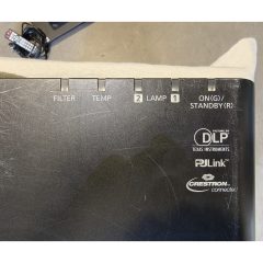 Used Panasonic PT-DZ770 for sale