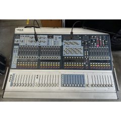Used Avid Profile Mix Rack with Avid Stage 48 for sale
