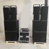 Used d&b Audiotechnik D40, V7P and V-GSUB Package for sale