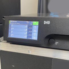 Used d&b Audiotechnik D40, V7P and V-GSUB Package for sale