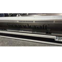 Used Soundcraft Vi6, Local Rack 16/16, Stage Rack 64/16 for sale