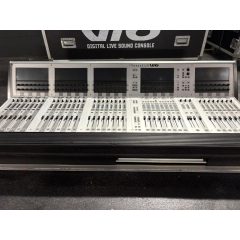 Used Soundcraft Vi6, Local Rack 16/16, Stage Rack 64/16 for sale