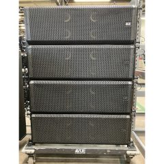 Used Vue Audiotechnik AL 8 and HS28 Line Array Package for sale
