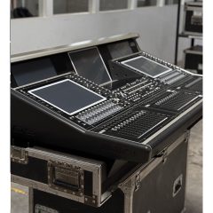Used DiGiCo Quantum 5 for sale