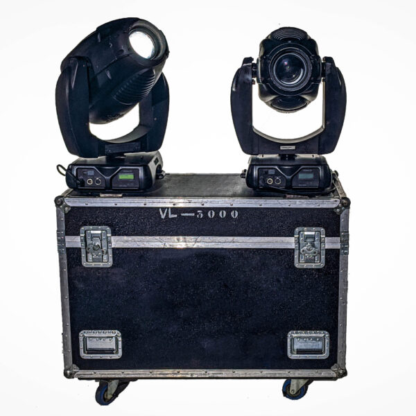 Used Vari-Lite VL3000 Spot for sale