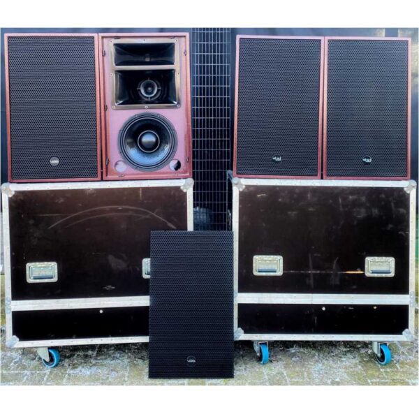 Used Void Acoustics Impulse for sale