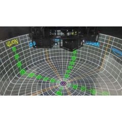 VIOSO Domemaster Performer x8 Projection System