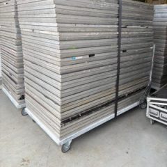 Prolyte Stage Deck Trolleys