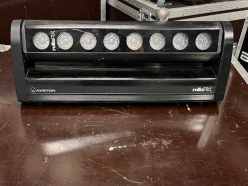 Used Ayrton Rollapix 100 RGBW for sale