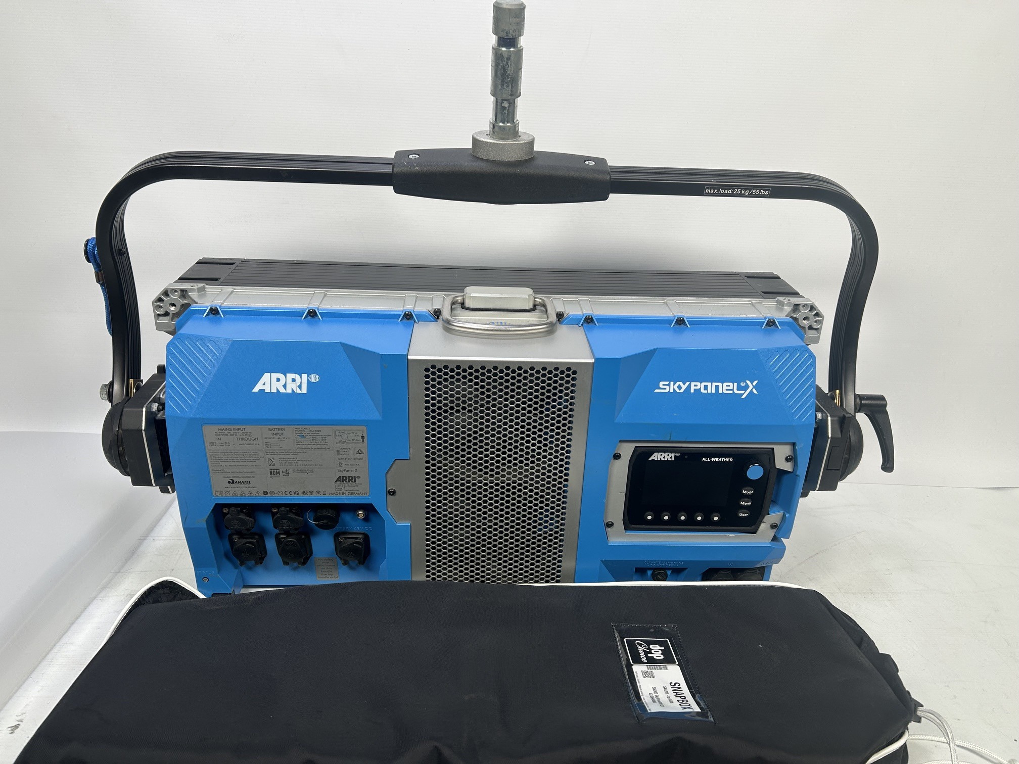 Used Arri Skypanel X21 with DOP Snap Box for sale