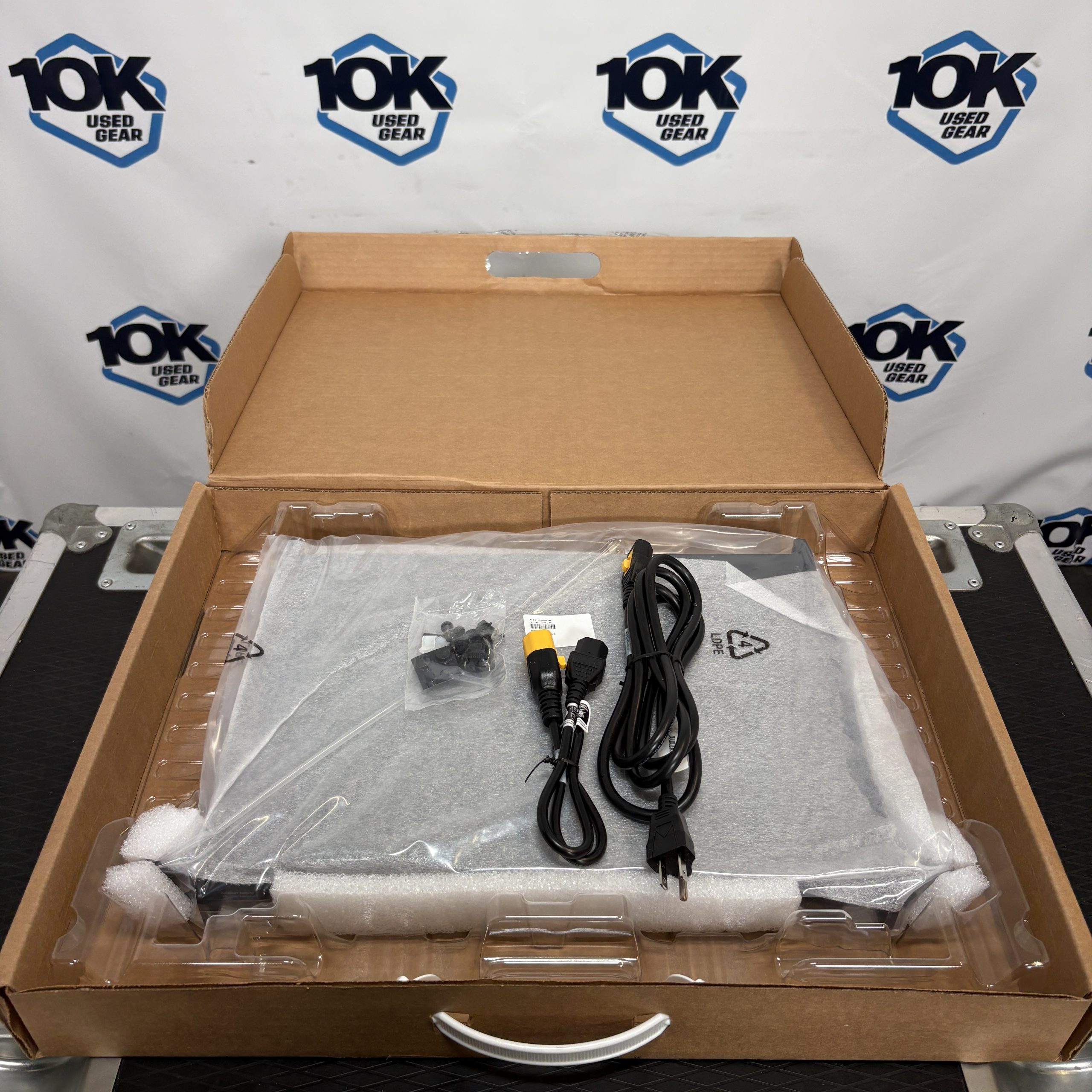 Used Shure Axient Quad Receiver Package for sale