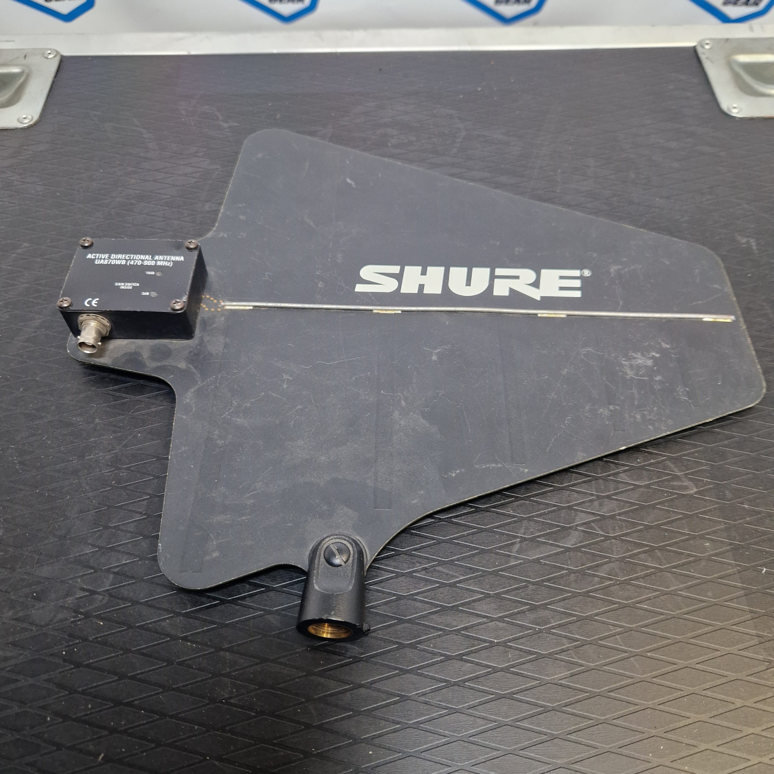 Used Shure UA874E directional antenna for sale