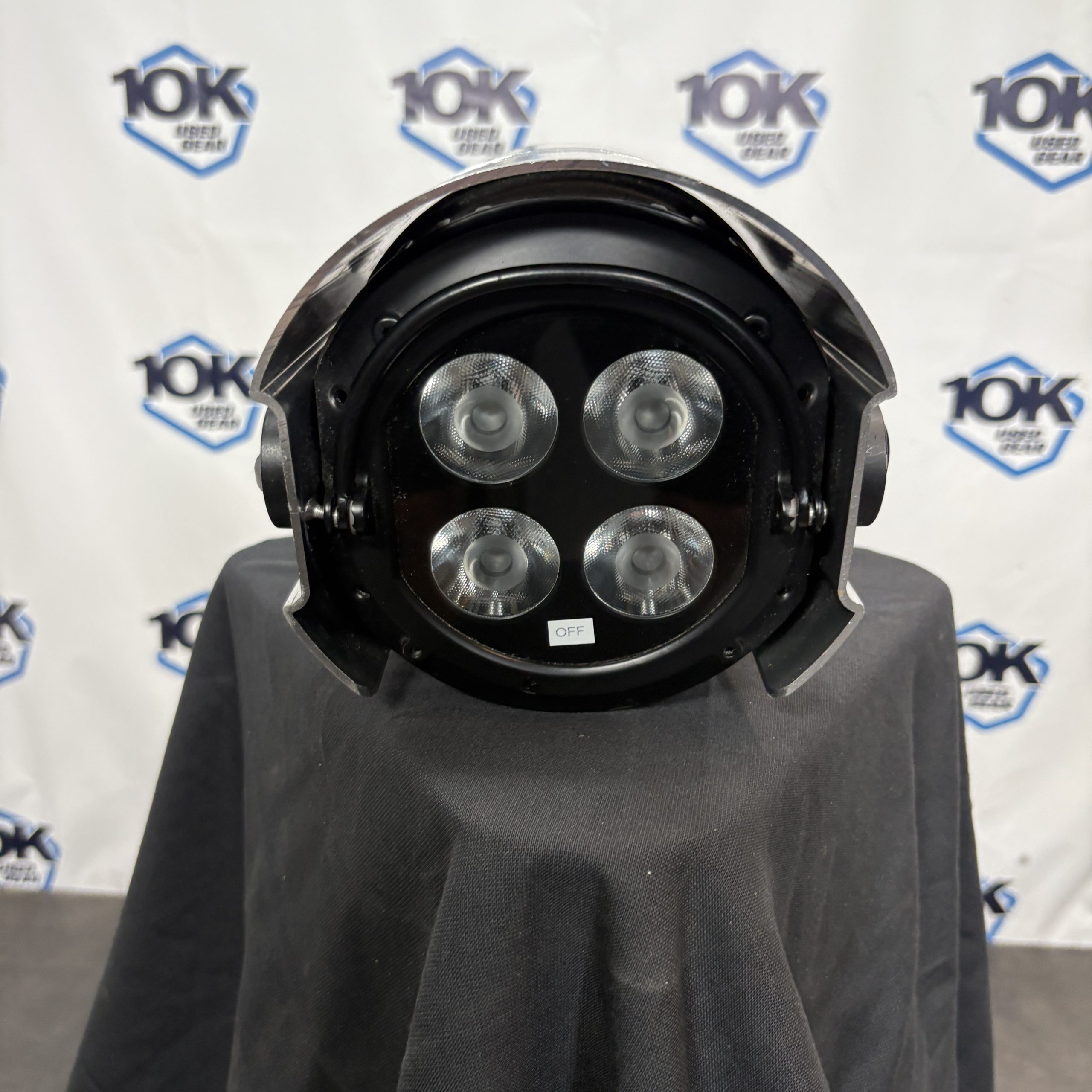 Used Showtec Eventspot 1600 Q4 for sale