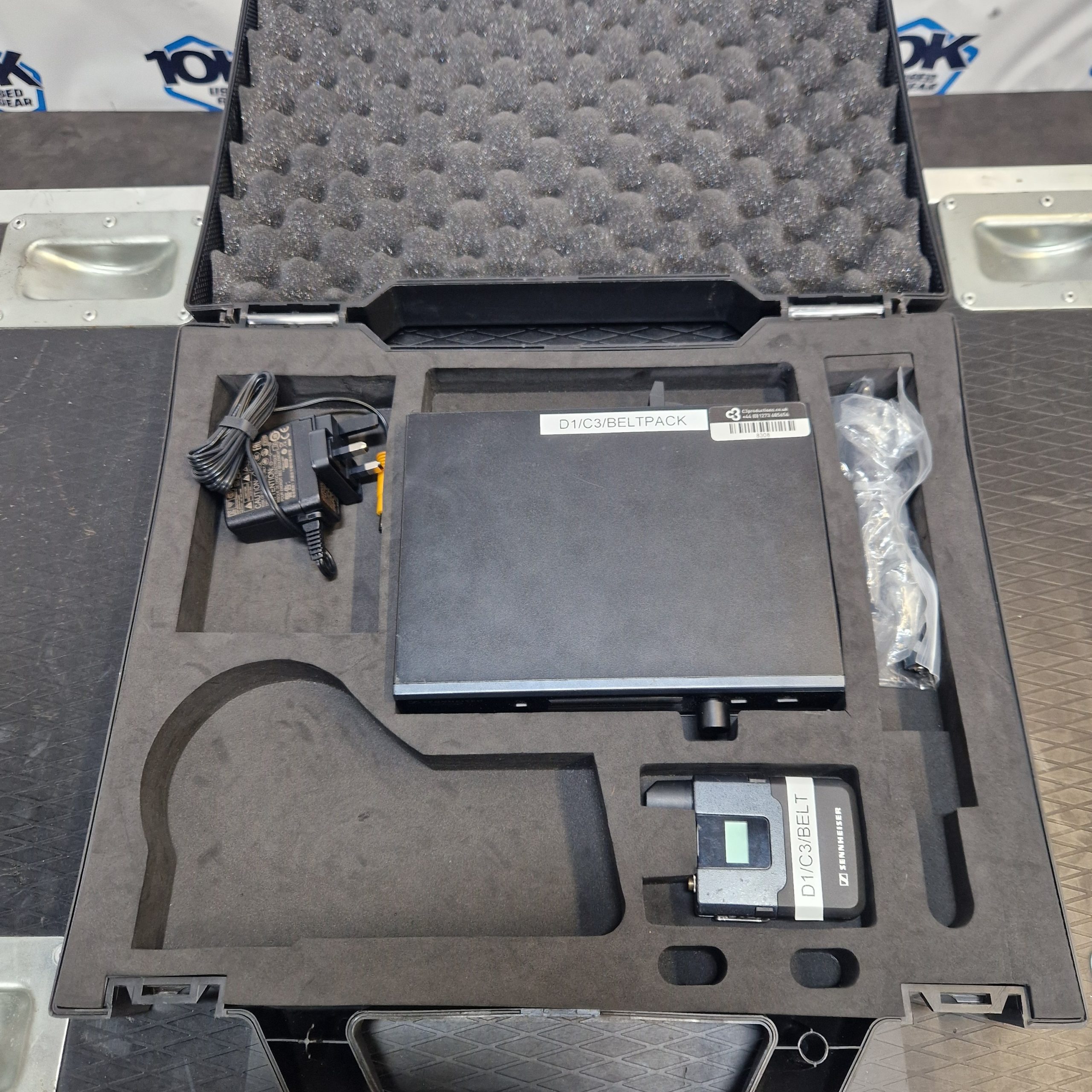 Used Sennheiser EW D1 Beltpack for sale