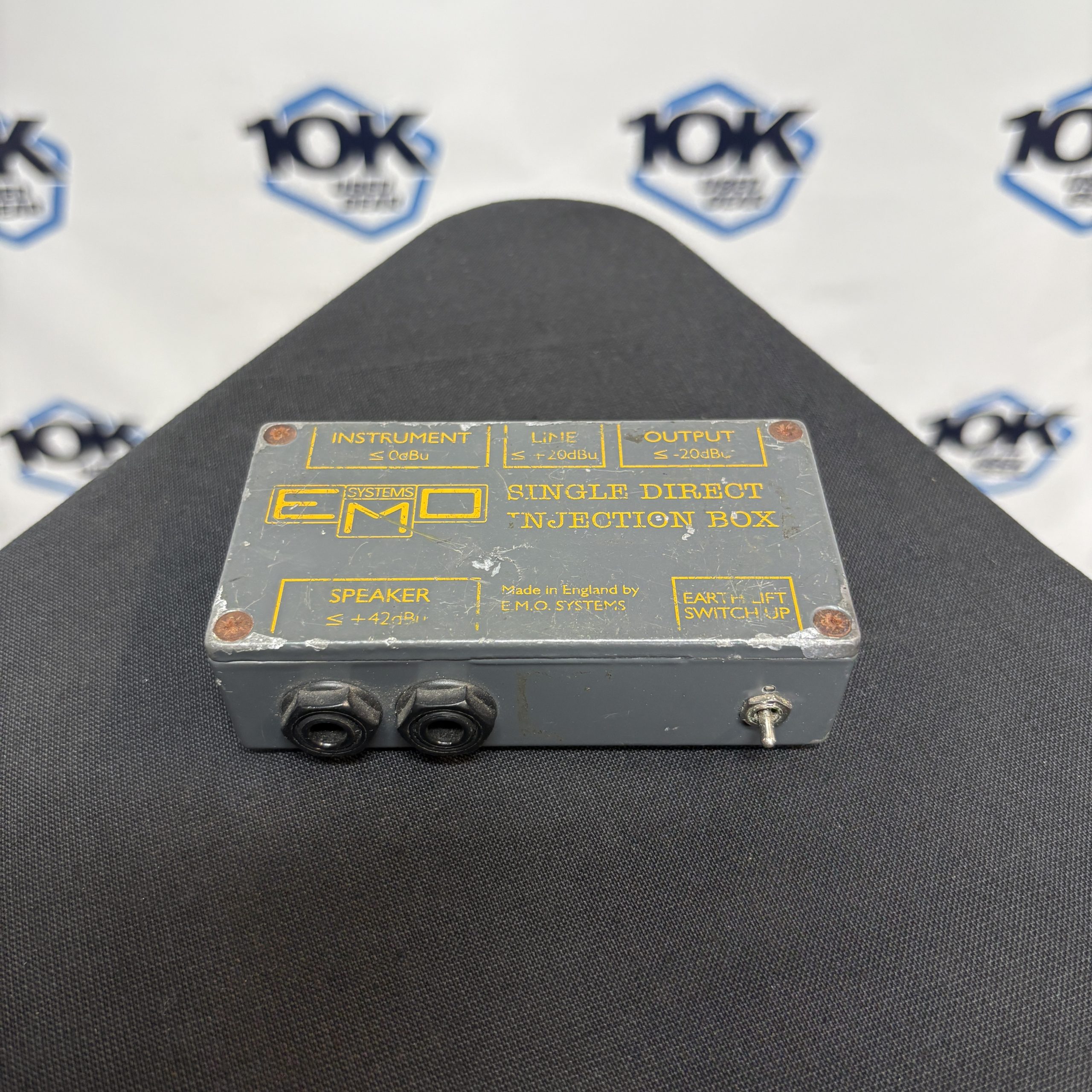 Used Emo Systems DI for sale