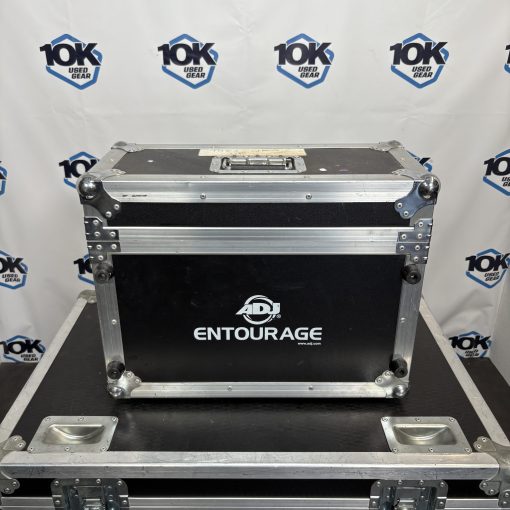 Used Entourage ADJ 1500W Faze (with built-in flightcase) for sale