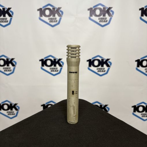 Used Shure KSM109 for sale